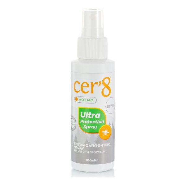 Vican – Cer’8 Ultra Protection Insect Repellent Spray 100ml
