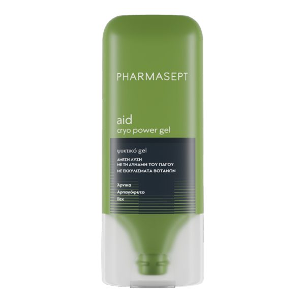 Pharmasept - Aid Cryo Power Gel 100ml