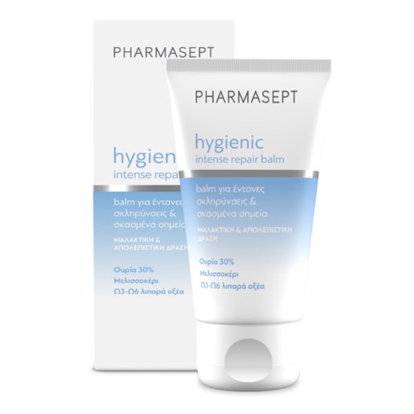 Pharmasept - Foot και Heel Balm Κρέμα για Έντονες Σκληρύνσεις και Σκασμένα Σημεία 50ml 1τμχ Pharmasept - Foot και Heel Balm Κρέμα για Έντονες Σκληρύνσεις και Σκασμένα Σημεία 50ml 1τμχ