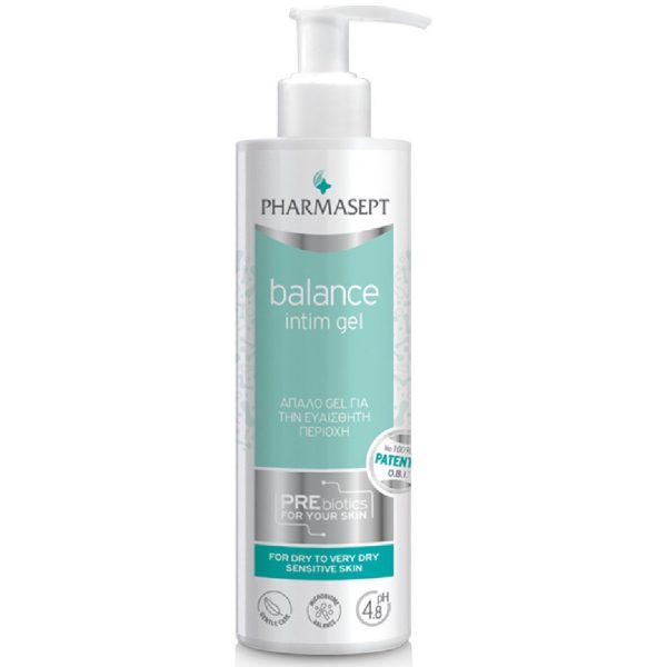 Pharmasept – Balance Intim Gel 250ml Pharmasept – Balance Intim Gel 250ml