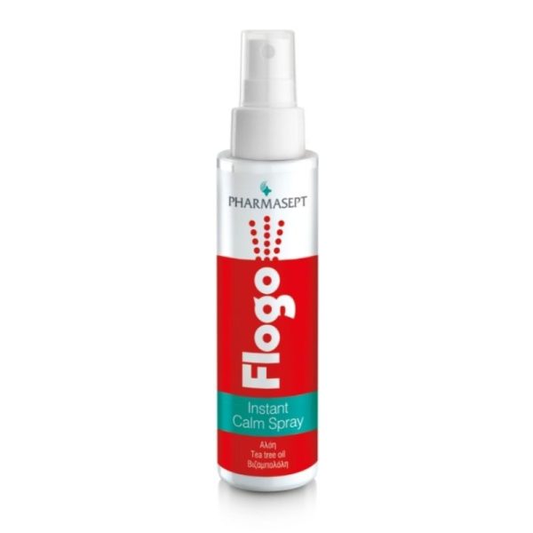 Pharmasept - Flogo Instant Calm Spray Καταπραϋντικό Σπρέι 100ml Pharmasept - Flogo Instant Calm Spray Καταπραϋντικό Σπρέι 100ml