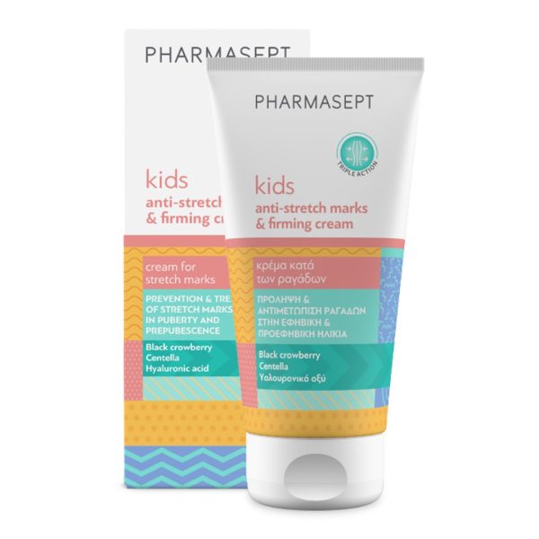 Pharmasept - Kids Κρέμα Κατά των Ραγάδων 150ml
