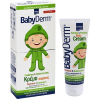 Intermed - Babyderm Ενυδατική και Προστατευτική Κρέμα Σώματος για Προστασία και Ανακούφιση 125ml