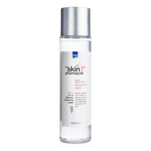 Καθαρισμός-Άνδρας Intermed – The Skin Pharmacist 5in1 Micellar Νερό Καθαρισμού 200ml