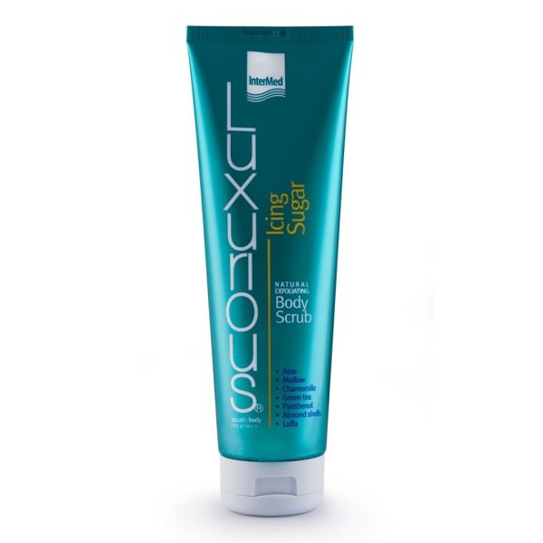 Intermed - Luxurious Icing Sugar Scrub Σώματος 280ml