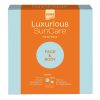 Intermed - Luxurious Suncare Family Pack Αντηλιακή Κρέμα Προσώπου SPF50 75ml & Αντηλιακή Κρέμα Σώματος SPF50 200ml Intermed - Luxurious Suncare Family Pack Αντηλιακή Κρέμα Προσώπου SPF50 75ml & Αντηλιακή Κρέμα Σώματος SPF50 200ml