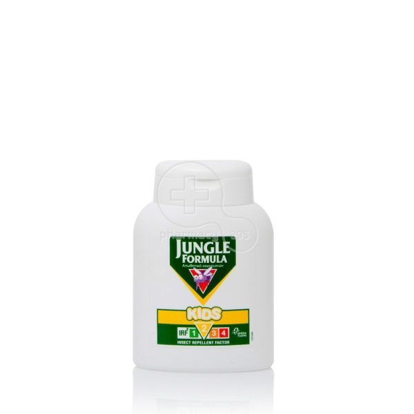 Jungle Formula - Kids IRF2 Εντομοαπωθητική Λοσιόν Κατάλληλη για Παιδιά 125ml