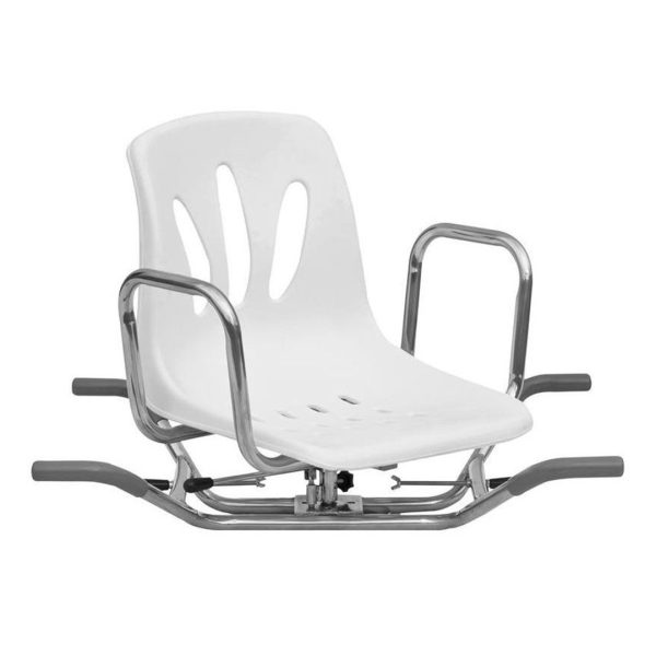 Alfacare - Περιστρεφόμενη Καρέκλα Μπάνιου AC-380