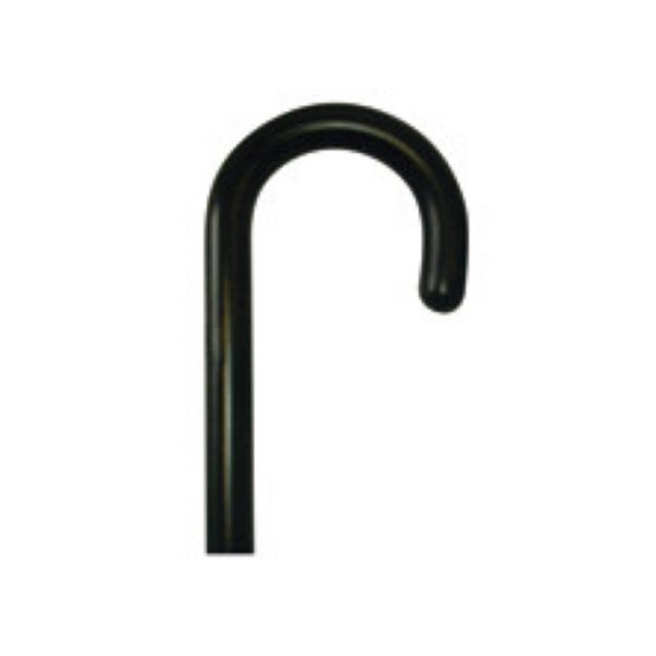 Alfacare - Μπαστούνι Ξύλινο Στρογγυλή Λαβή Μαύρο AC-826 Alfacare - Μπαστούνι Ξύλινο Στρογγυλή Λαβή Μαύρο AC-826