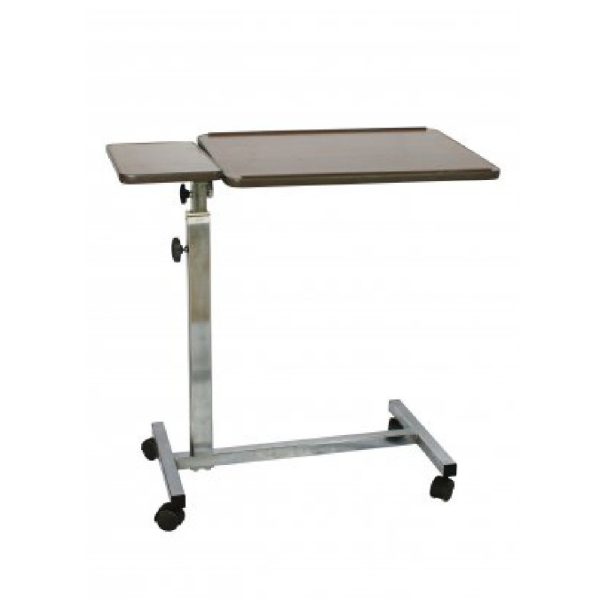 Alfacare - Τραπεζάκι Κλίνης Τροχήλατο AC-863