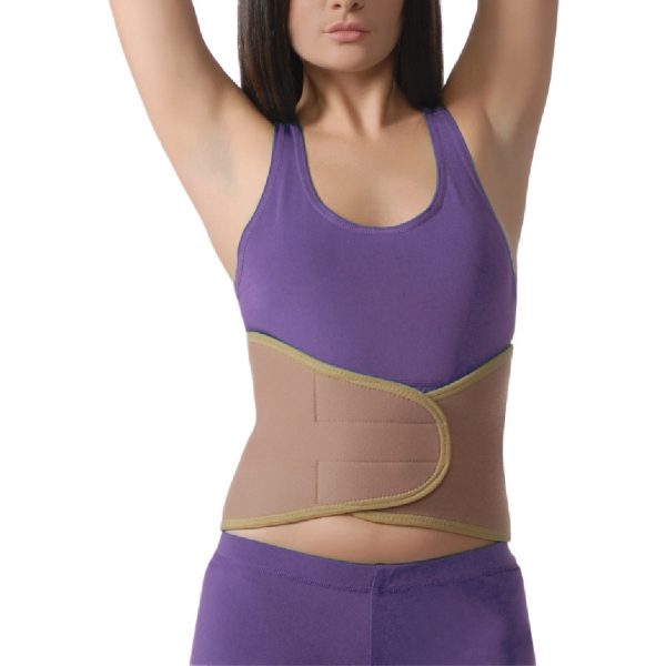 Alfacare - Ζώνη Οσφύος Neoprene One Size AC-1066 Alfacare - Ζώνη Οσφύος Neoprene One Size AC-1066