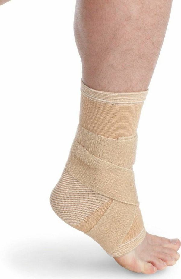 Alfacare – Elastic Ankle Support Small AC-1040B