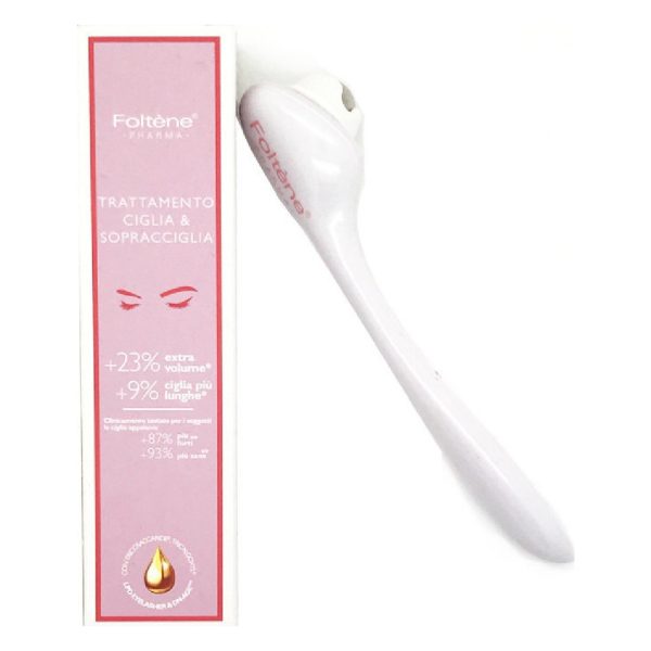 Foltene - Pharma Eyelash and Eyebrow Treatment Αγωγή για Βλεφαρίδες Και Φρύδια 6,5ml και Δώρο Eye Massager Foltene - Pharma Eyelash and Eyebrow Treatment Αγωγή για Βλεφαρίδες Και Φρύδια 6,5ml και Δώρο Eye Massager
