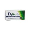 Uni-Pharma - Συμπλήρωμα Διατροφής D3 Fix 4000iu + K2 45mg 60 κάψουλες