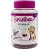 Bradex - Bradbear Vitamin C Συμπλήρωμα Διατροφής για Παιδιά με Βιταμίνη C και Ασερόλα 60 μασώμενα ζελεδάκια Bradex - Bradbear Vitamin C Συμπλήρωμα Διατροφής για Παιδιά με Βιταμίνη C και Ασερόλα 60 μασώμενα ζελεδάκια