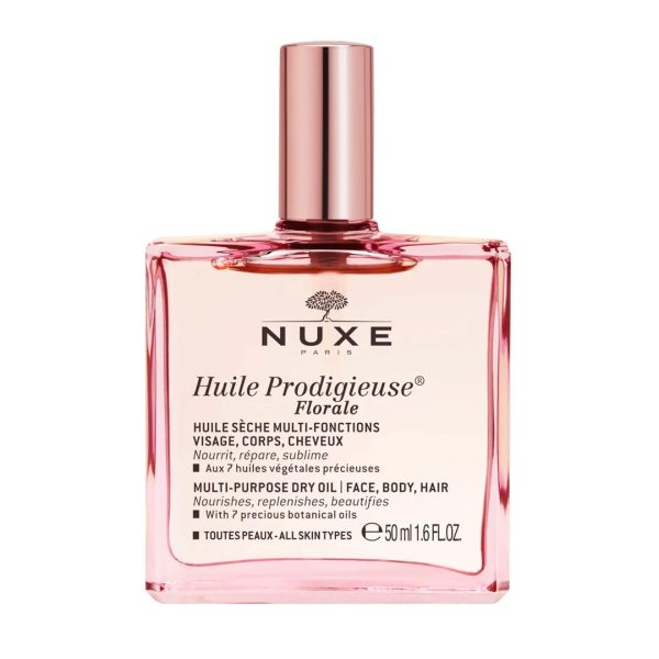 Nuxe - Huile Prodigieuse Florale 50ml Nuxe - Huile Prodigieuse Florale 50ml