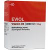 Eviol - Vitamin D3 4000IU για τη Φυσιολογική Λειτουργία των Οστών των Δοντιών και των Μυών 100μg 60 caps
