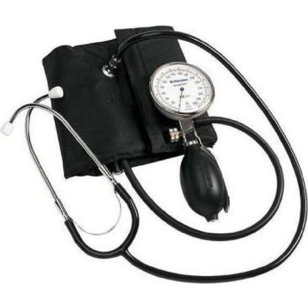 ControlBios - Μανομετρικό Πιεσόμετρο με Ενσωματωμένο Στηθοσκόπιο