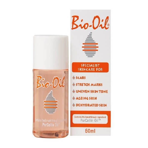 Bio-Oil – Specialist Skin Care for Scars,Stretch,Marks Uneven Skintone 60ml Bio-Oil – Specialist Skin Care for Scars,Stretch,Marks Uneven Skintone 60ml