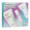Dermalogica - ΣΕΤ Ταξιδιού Breakout Clearing Foaming Wash 75 ml + Breakout Clearing Booster 10 ml + Clearing Defense SPF30 15 ml