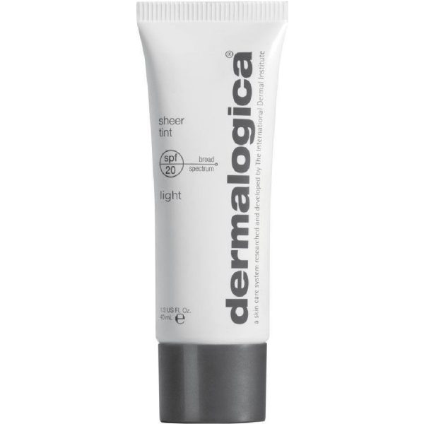 Dermalogica - Eνυδατική Κρέμα Προσώπου με Ελαφριά Χρωματική Κάλυψη SPF20 40ml Dermalogica - Eνυδατική Κρέμα Προσώπου με Ελαφριά Χρωματική Κάλυψη SPF20 40ml