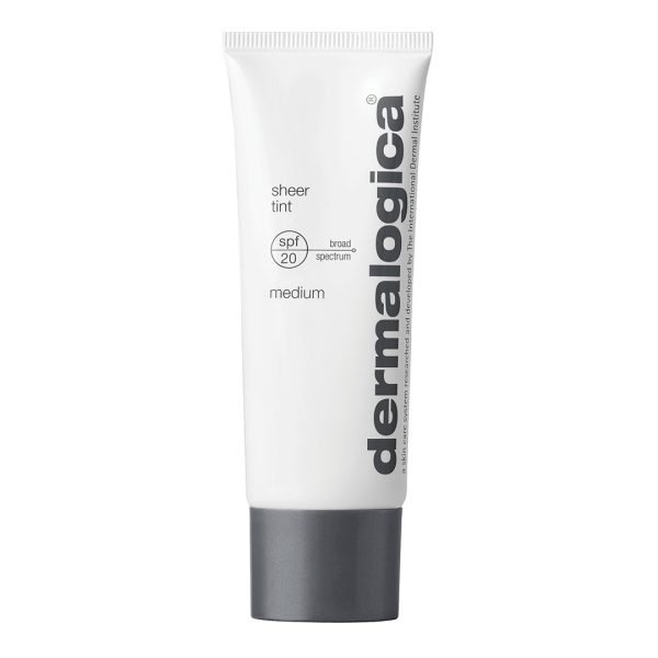 Dermalogica - Eνυδατική Κρέμα Προσώπου με Μεσαία Χρωματική Κάλυψη SPF20 40ml