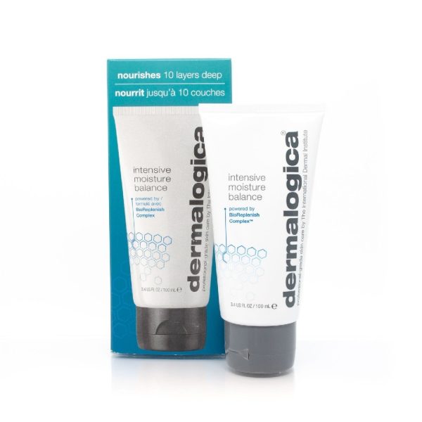 Dermalogica – Intensive Moisture Balance BioReplenish Complex 100ml Dermalogica – Intensive Moisture Balance BioReplenish Complex 100ml
