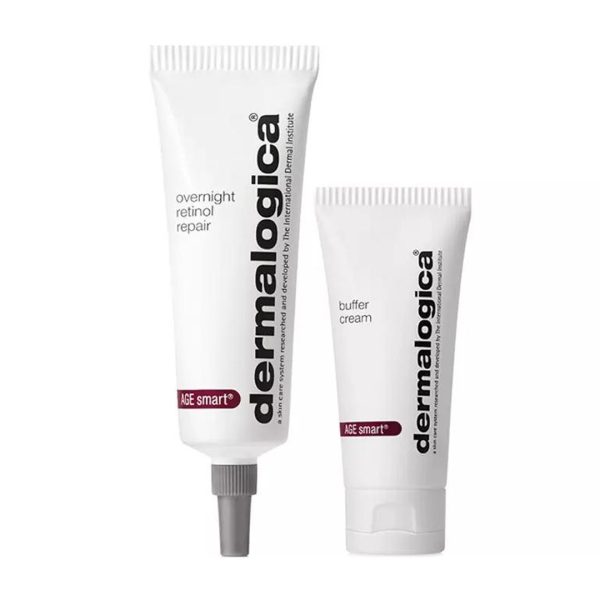 Dermalogica - Overnight  Retinol Repair 30ml + Includes Buffer Cream 15ml