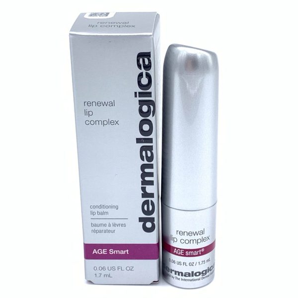 Dermalogica - Renewl Lip Complex Για Ενυδάτωση με Λάδι Αβοκάντο, Σέα και Σπόρους Κακάο 1.7ml