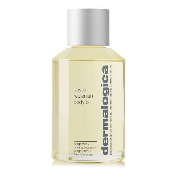 Dermalogica - Phyto Replenish Body Oil Λάδι Σώματος με Περγαμόντο και Άνθος Πορτοκαλιάς 125ml Dermalogica - Phyto Replenish Body Oil Λάδι Σώματος με Περγαμόντο και Άνθος Πορτοκαλιάς 125ml