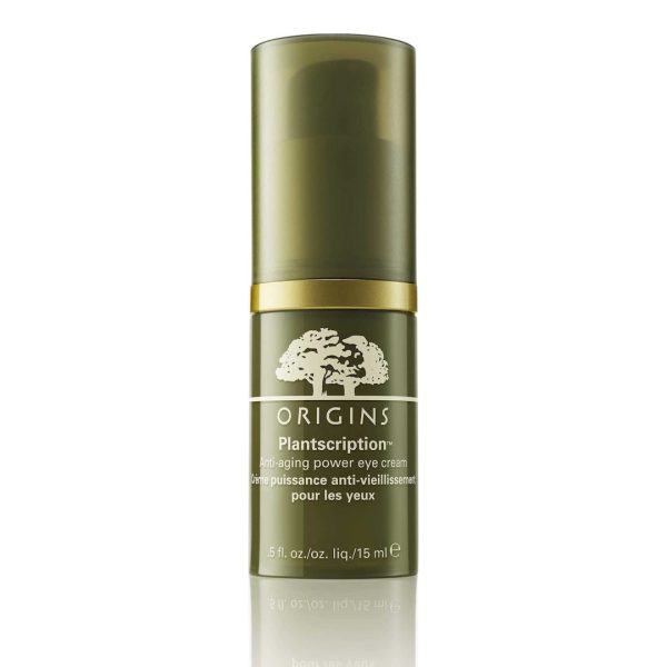 Origins – Plantscription Anti-Aging Power Eye Cream 15ml