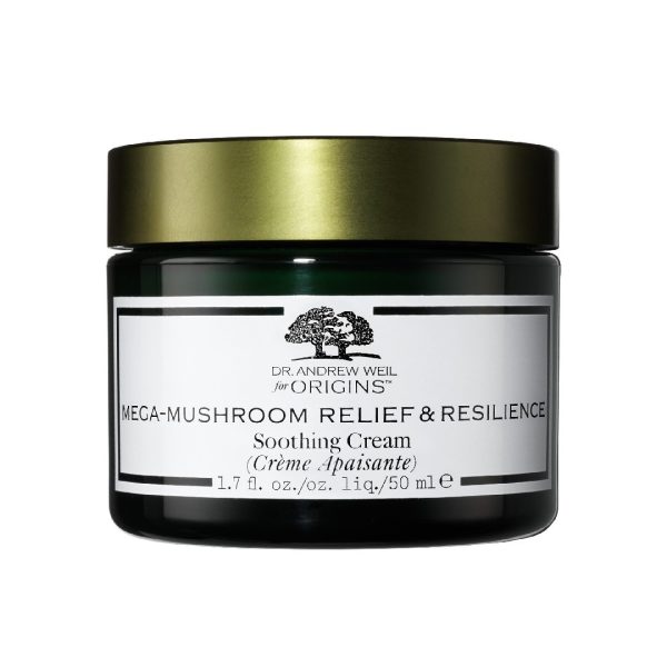 Origins – Dr. Weil For Origins Mega-Mushroom Relief & Resilience Soothing Cream 50ml