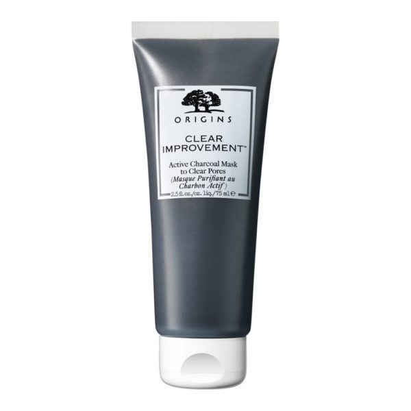 Origins – Clear Improvement Active Charcoal Mask to Clear Pores 75ml