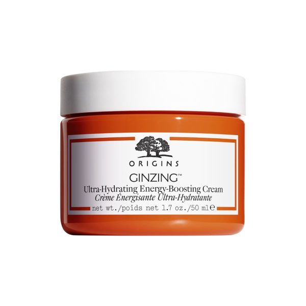 Origins - Ginzing Κρέμα Εντατικής Ενυδάτωσης και Ενέργειας 50ml