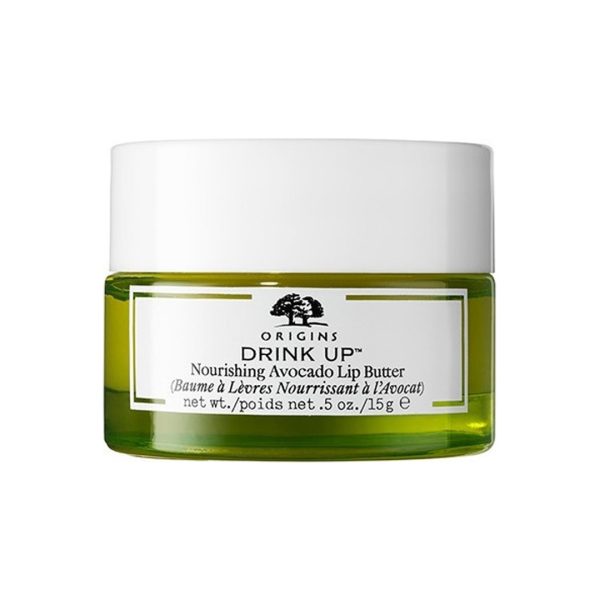 Origins – Drink Up Nourishing Avocado Lip Butter 15ml