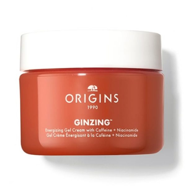 Origins - Ginzing Ενυδατικό Gel Προσώπου με Καφεΐνη & Νιασιναμίδη 50ml