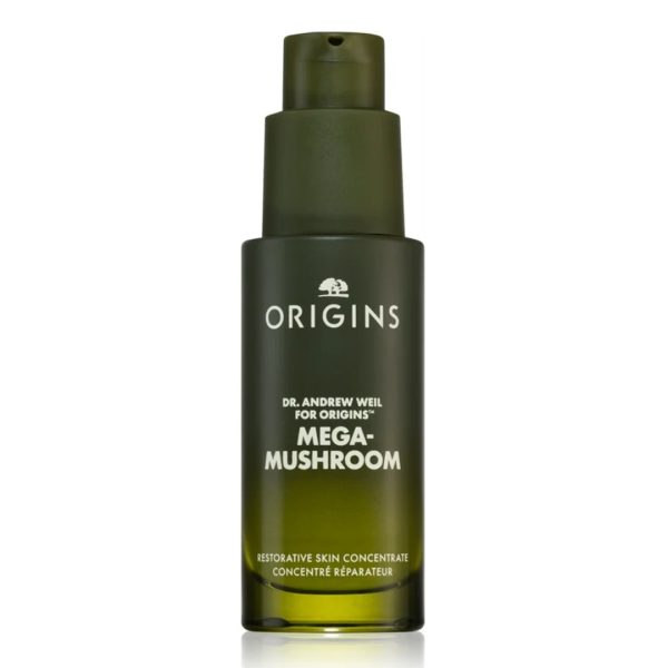 Origins – Dr. Weil For Origins Mega-Mushroom Restorative Skin Concentrate 30ml