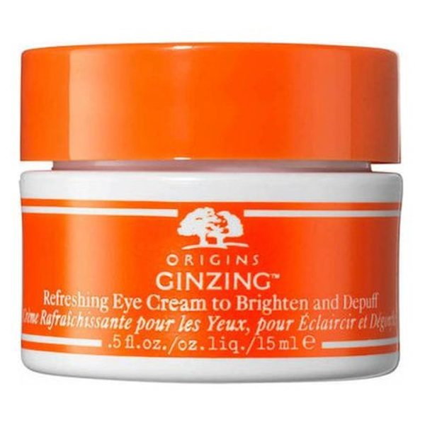 Origins – Ginzing Cool Brightening Eye Cream 15ml