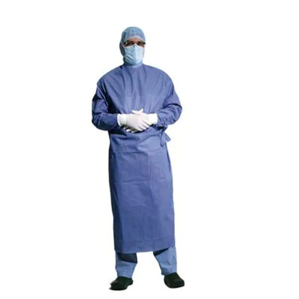 3M - Μπλούζα Χειρουργική Μιας Χρήσεως Απλή XXLarge 7698C