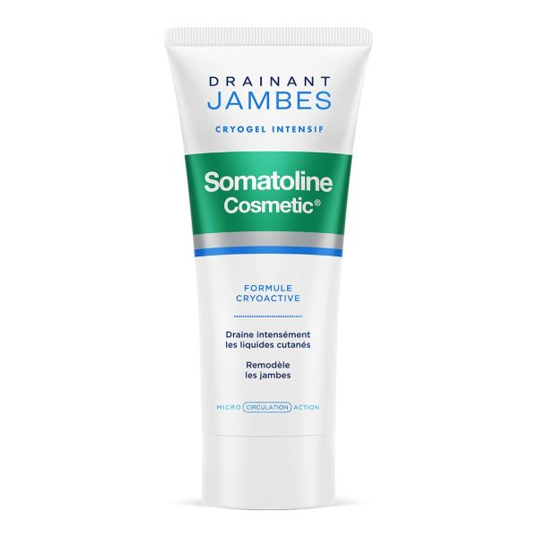 Somatoline – Cosmetics Slimming Draining Legs 200ml