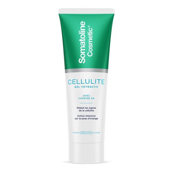 Somatoline – Cosmetic Anti-Cellulite Gel Cryoactif Gel 250ml Somatoline – Cosmetic Anti-Cellulite Gel Cryoactif Gel 250ml