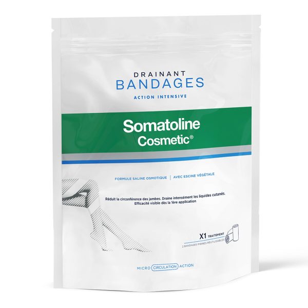 Somatoline Cosmetic – Bandages 2pcs