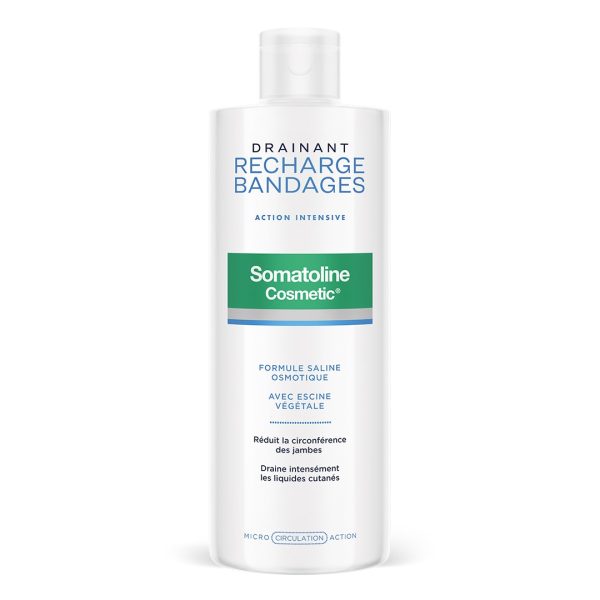 Somatoline Cosmetic – Recharge Bandages 400ml