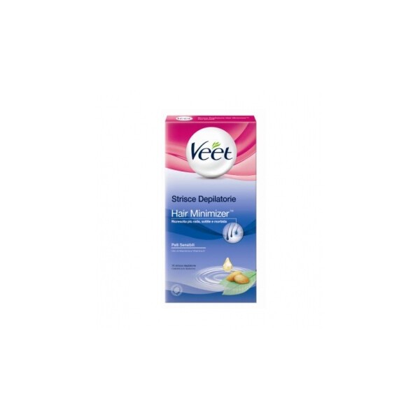 Veet – Easy Gel Body 16pcs Veet – Easy Gel Body 16pcs