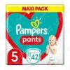 Pampers - Pants Βρεφικές Πάνες Νο5 (12 - 17Kg) 42τμχ