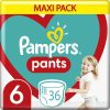 Pampers - Pants Πάνες Βρακάκι Maxi Pack Μέγεθος 6 (15kg+) 36τμχ