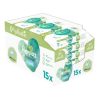 Pampers - Harmonie Aqua Μωρομάντηλα 15x48τμχ