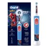 Oral-B - Pro Kids Spiderman Ηλεκτρική Οδοντόβουρτσα για 3+ χρονών