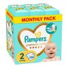 Pampers - Premium Care Βρεφικές Πάνες Νο2 (4-8 kg) 224τμχ
