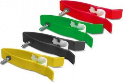 Gima - Ηλεκτρόδια Άκρων Μανταλάκια Καρδιογράφων 1τμχ Ref 33364